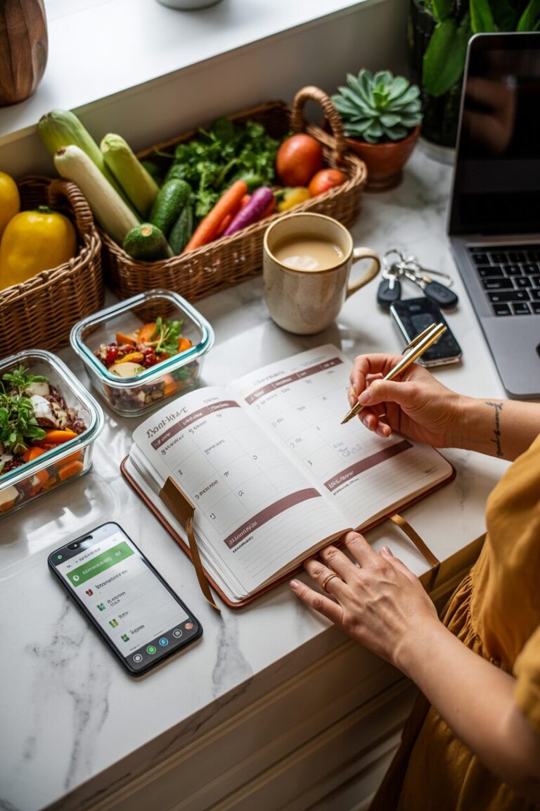 21-Day Low-Calorie Meal Plan for Busy Women 4 21-Day Low-Calorie Meal Plan for Busy Women