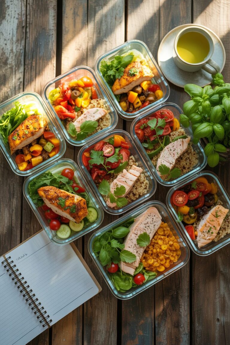 30-Day Low-Calorie Meal Plan for Healthy Weight Loss 6 30-Day Low-Calorie Meal Plan for Healthy Weight Loss