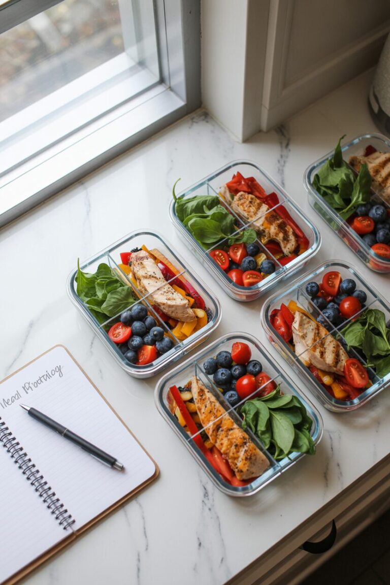 7-Day 1200 Calorie Meal Plan for Weight Loss (Easy & Realistic) 9 7-Day 1200 Calorie Meal Plan for Weight Loss (Easy & Realistic)