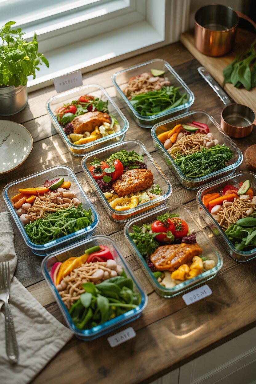 7 Day 1400 Calorie Meal Plan That Keeps You Full