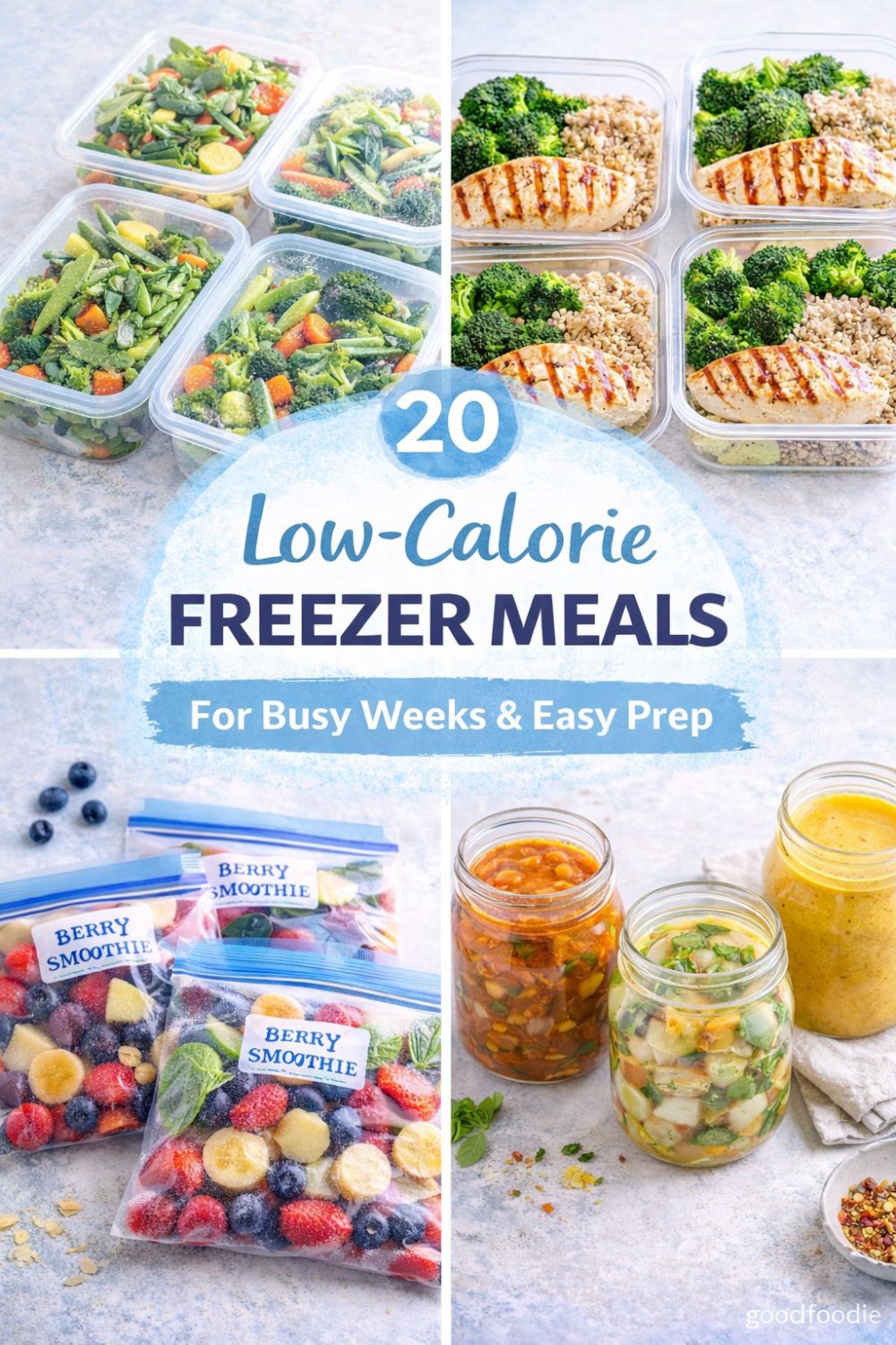 20 Low-Calorie Freezer Meals for Busy Weeks 2