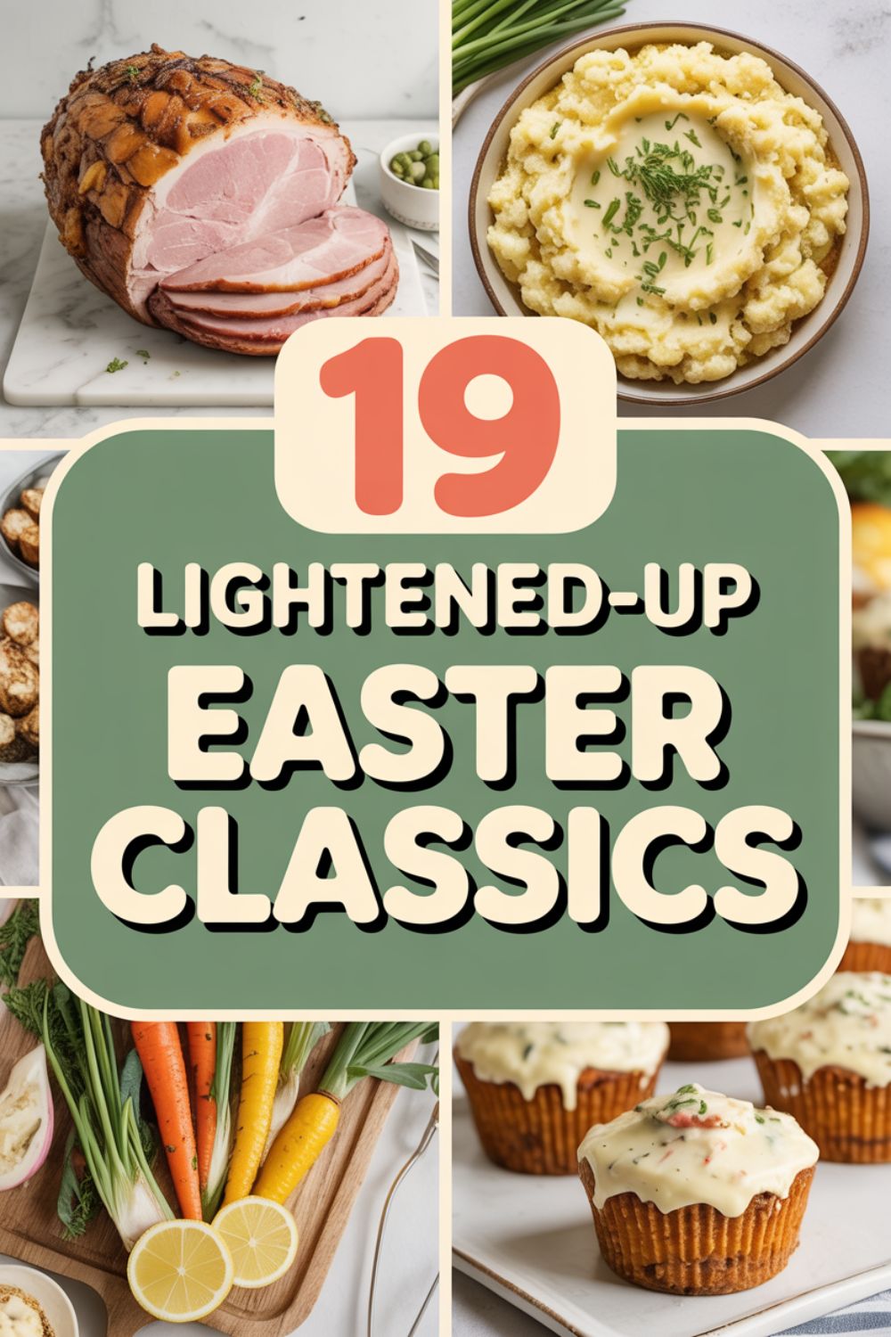 19 Lightened Up Easter Classics
