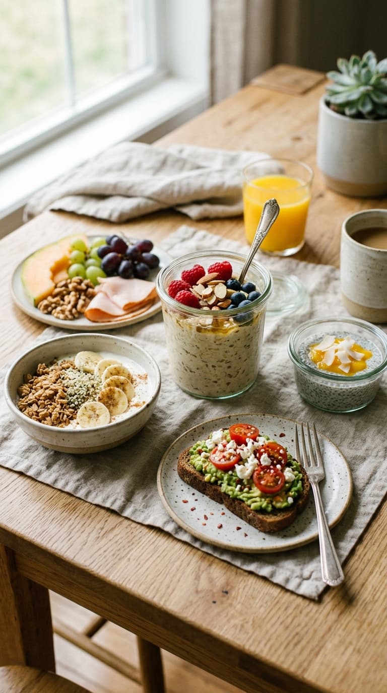 aig 15 no cook breakfast ideas for lazy mornings 1778283283
