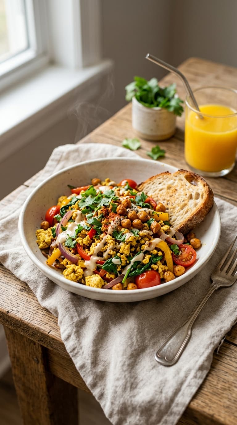 aig 15 tofu scramble breakfast recipes with 20g protein 1778351471