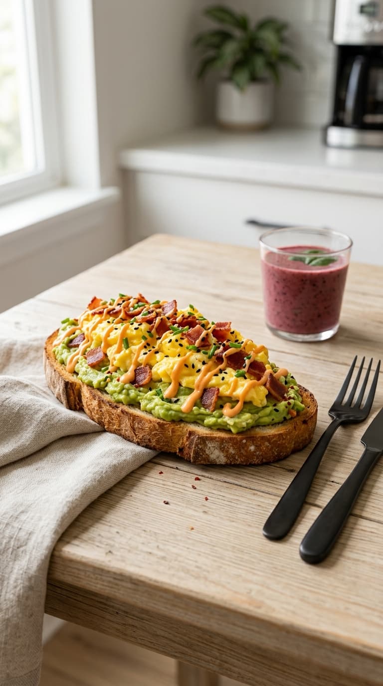 17 Breakfast Ideas for Busy Moms Who Have No Time