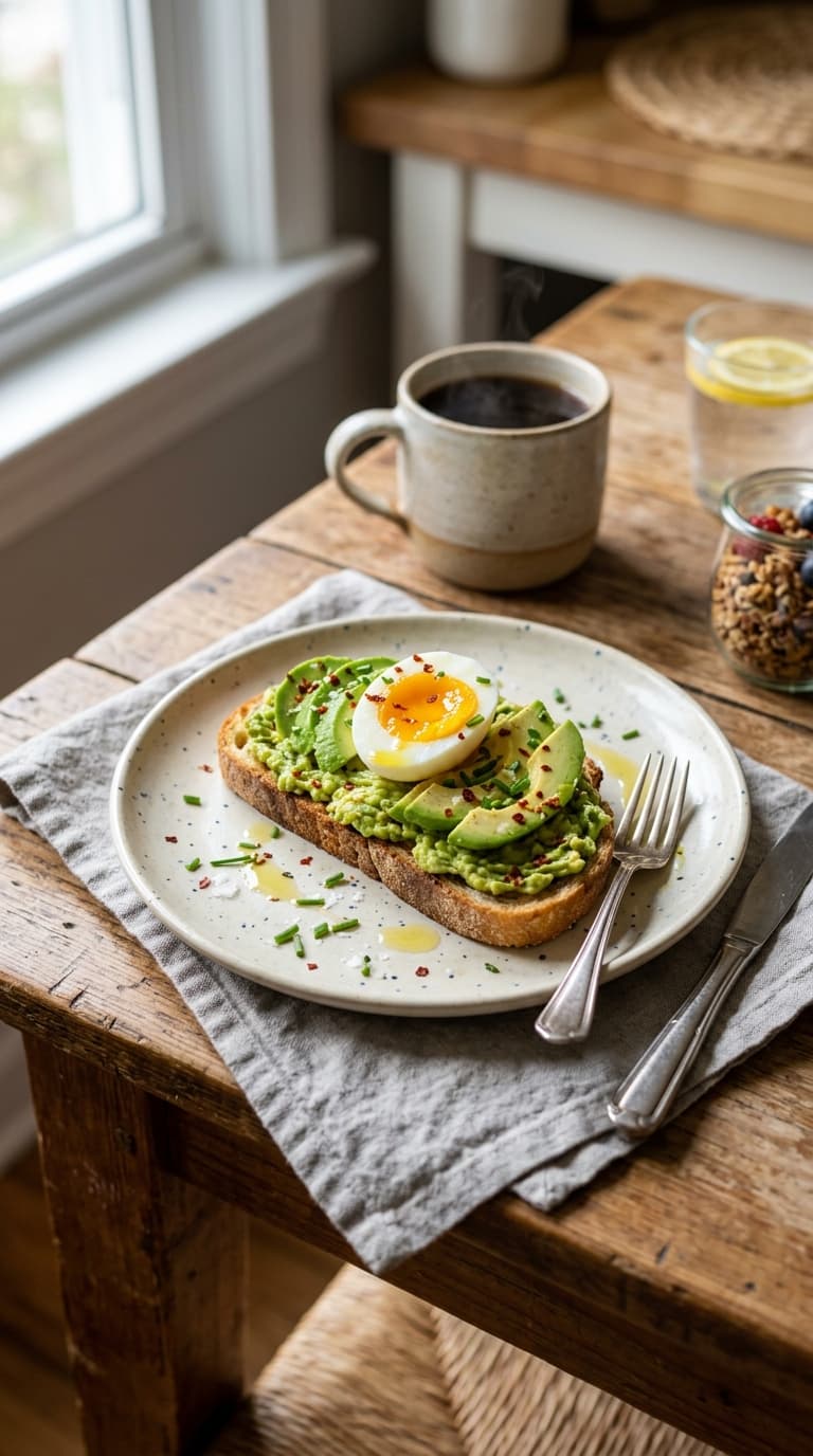 17 Breakfast Ideas for Busy Moms Who Have No Time