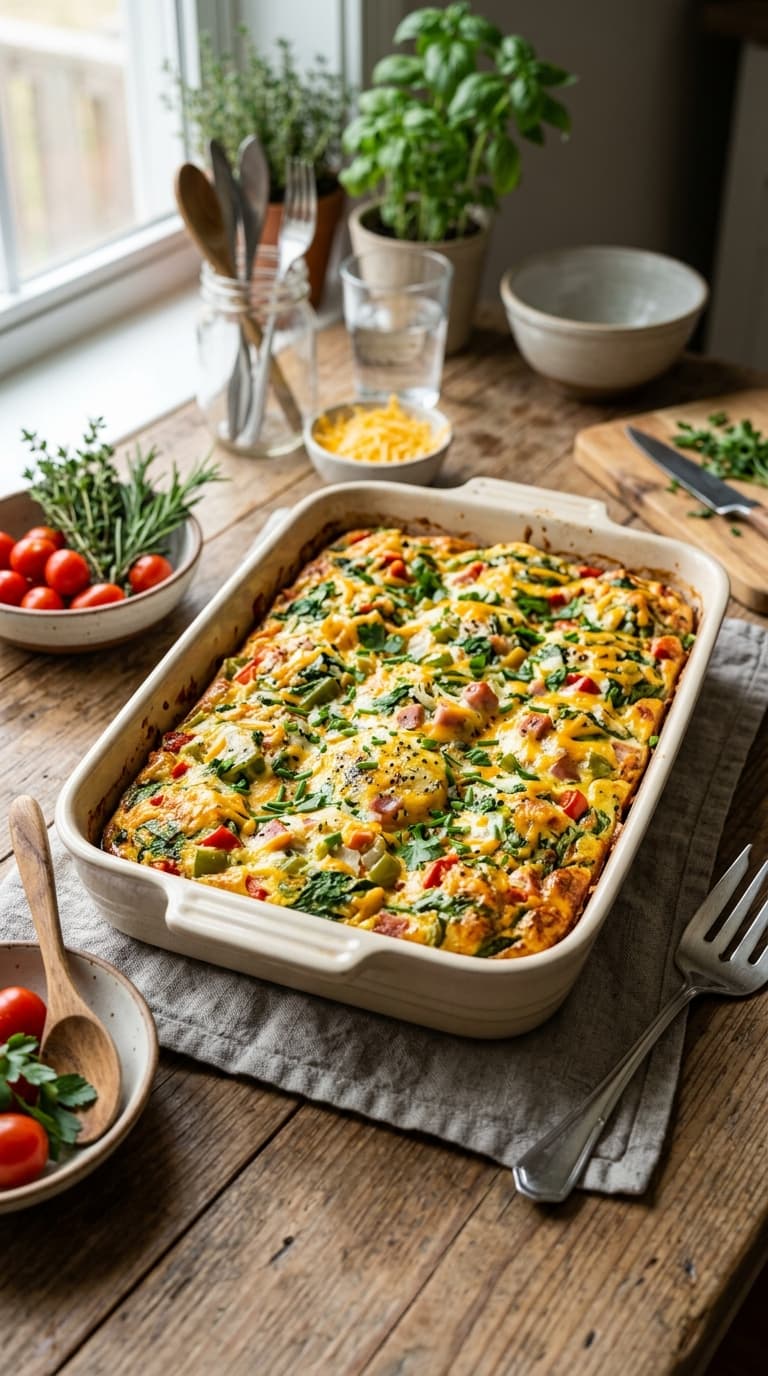 17 Egg Muffin Casserole Recipes for Meal Prep
