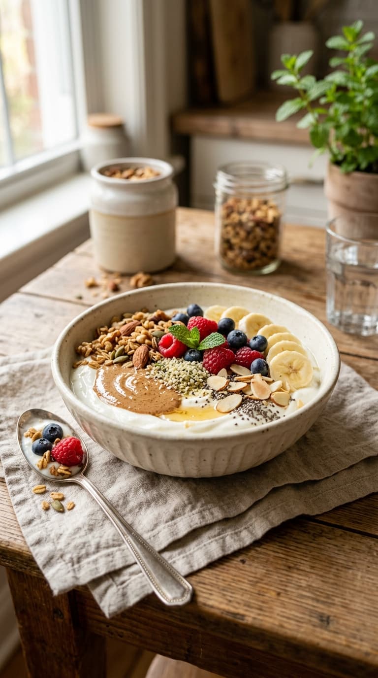 aig 17 greek yogurt breakfast ideas to hit your protein goals 1778349683