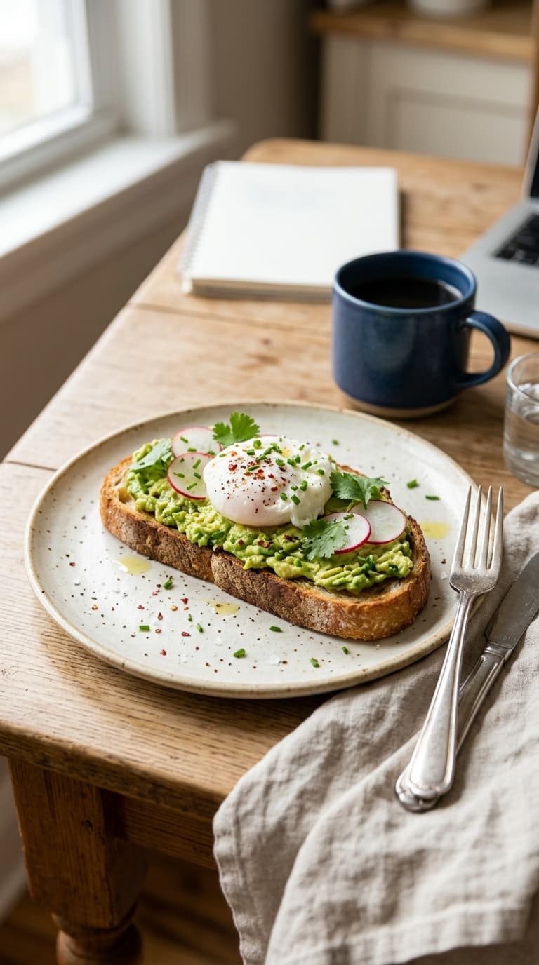 17 Healthy Breakfast Ideas for Work From Home Days