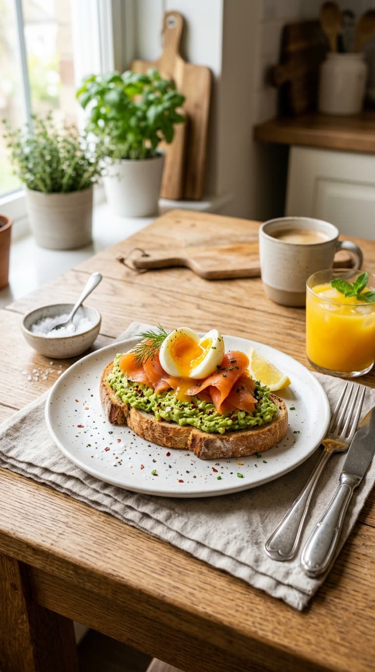 17 Simple Breakfast Ideas With 5 Ingredients or Less