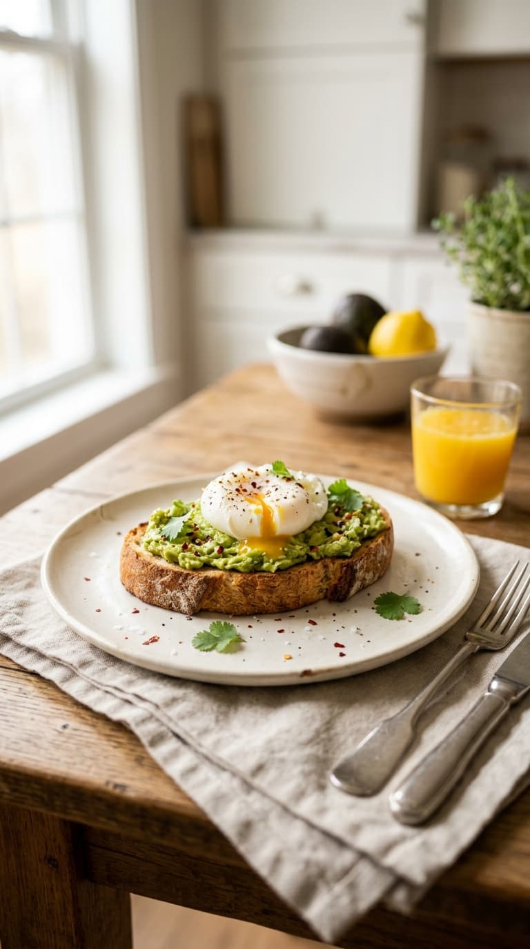 17 Simple Breakfast Ideas With 5 Ingredients or Less