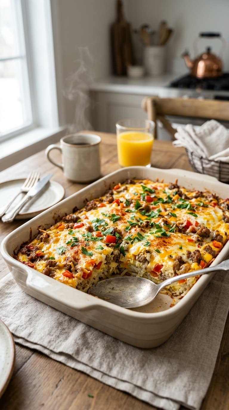 19 Breakfast Casserole Recipes to Feed a Crowd