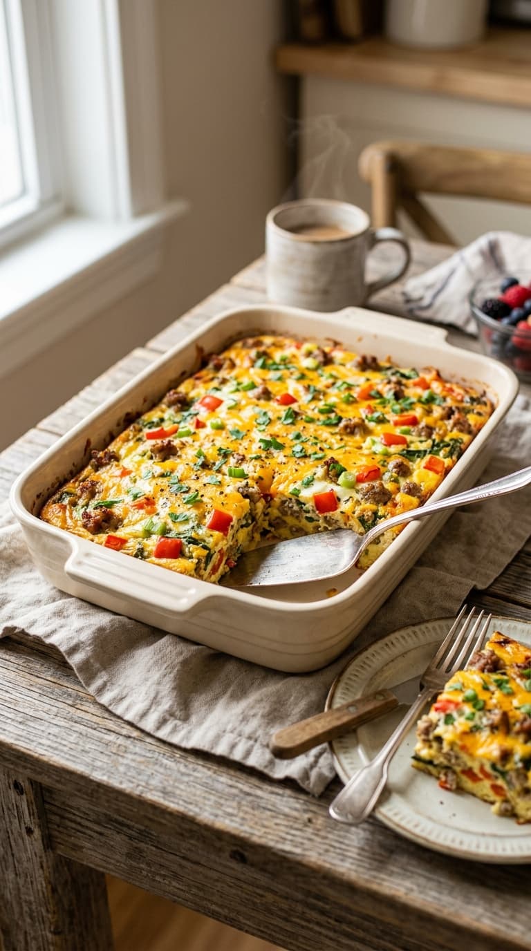 19 Breakfast Casserole Recipes to Feed a Crowd