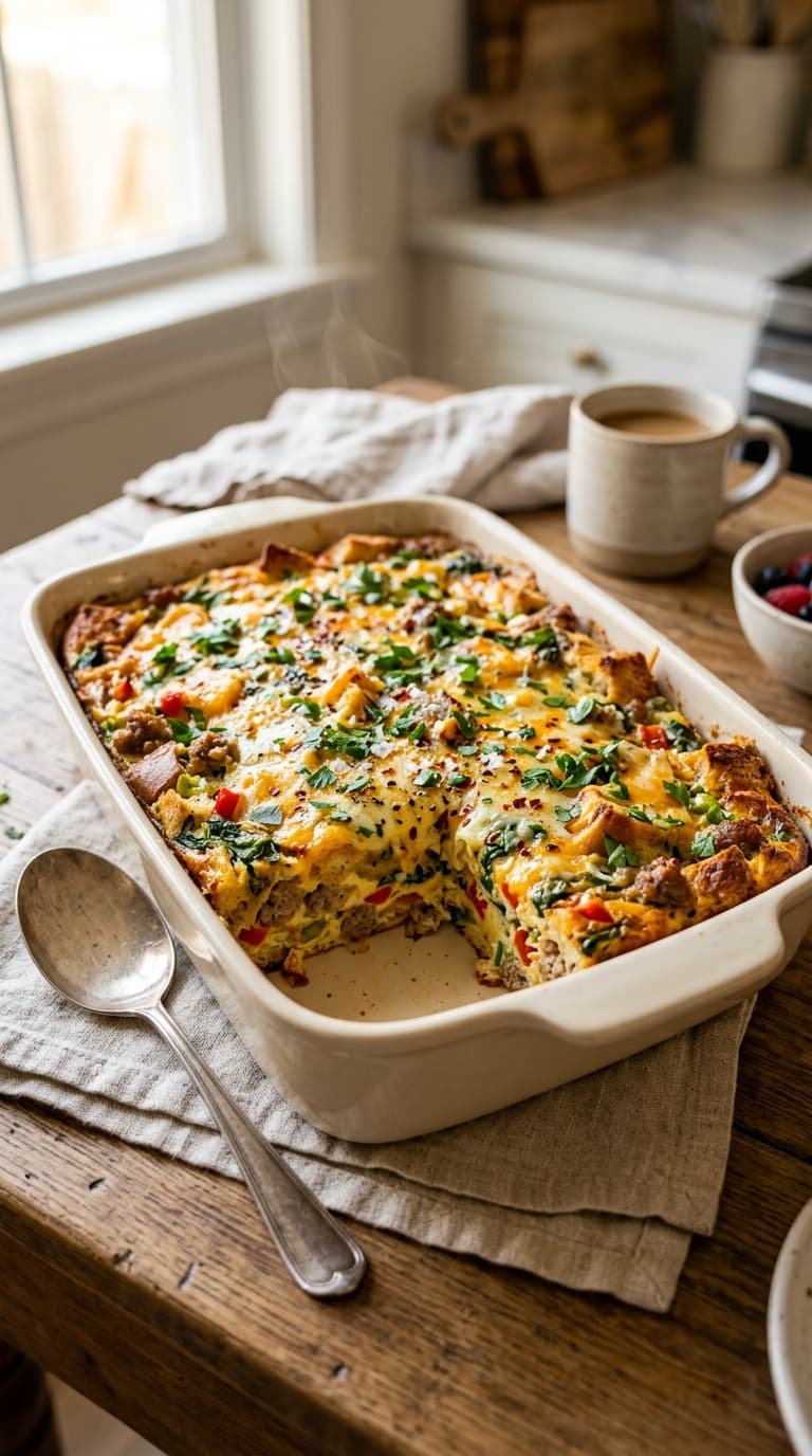 19 Breakfast Casserole Recipes to Feed a Crowd