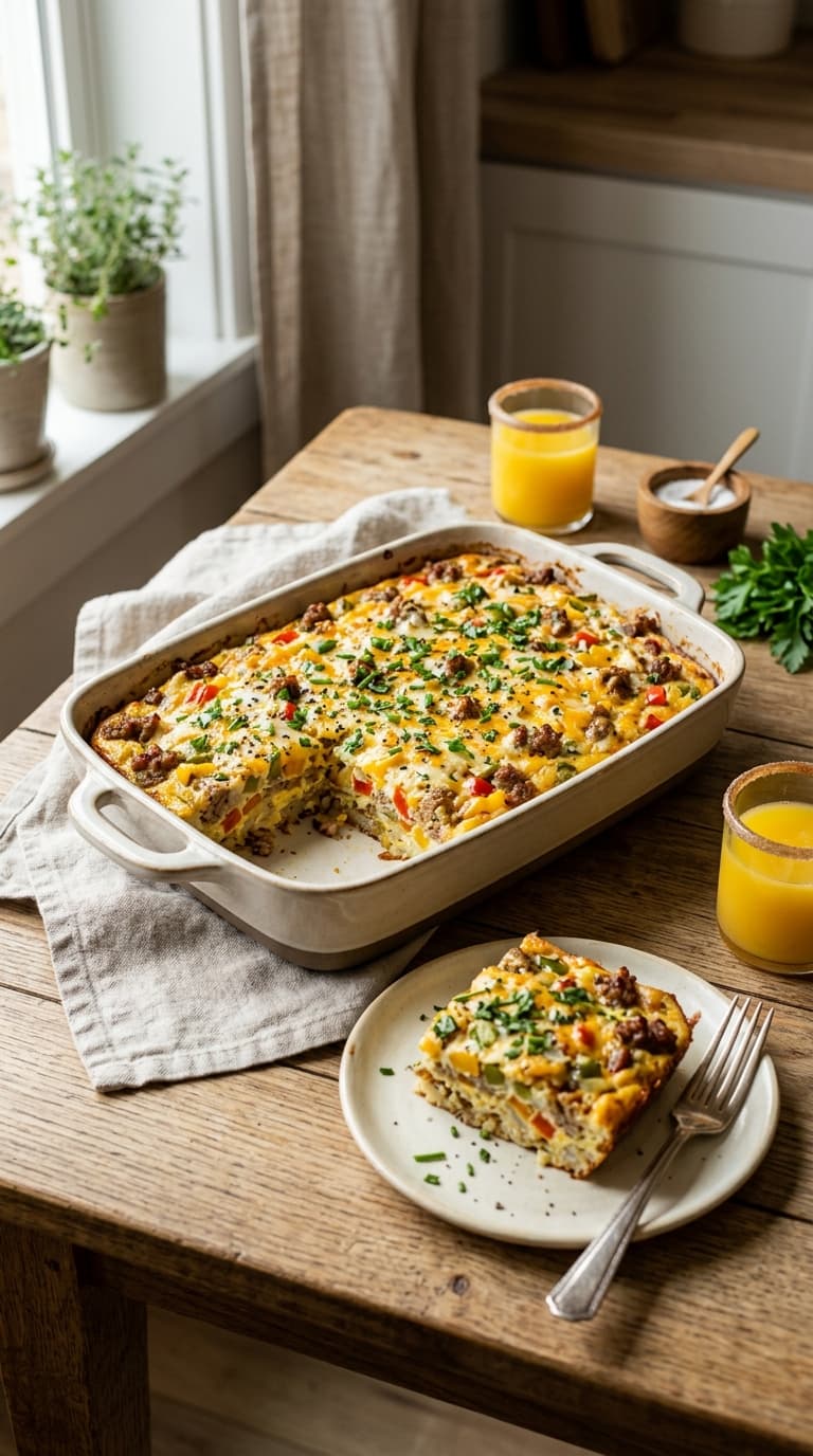 19 Breakfast Casseroles That Reheat Well All Week