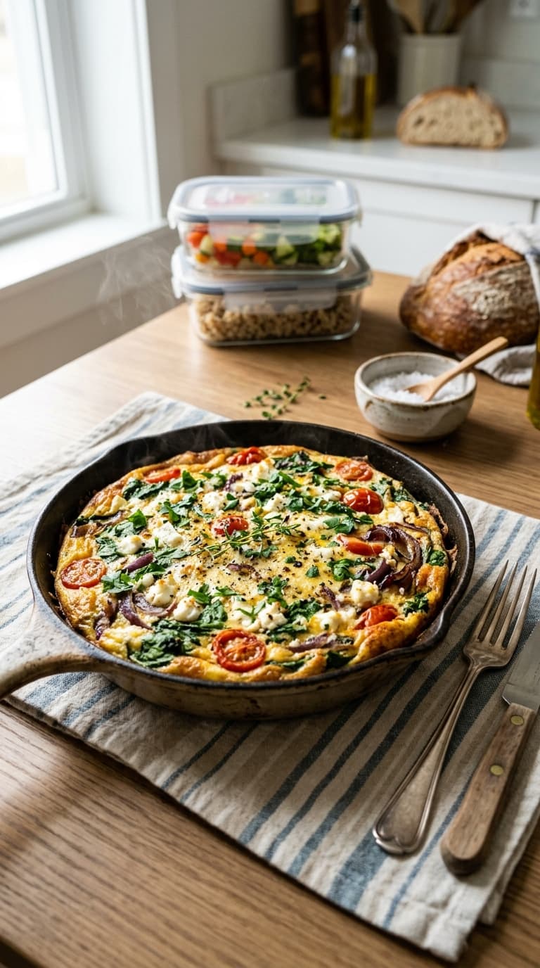 19 Frittata Recipes to Meal Prep for the Week