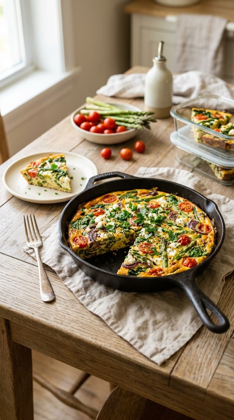19 Frittata Recipes to Meal Prep for the Week