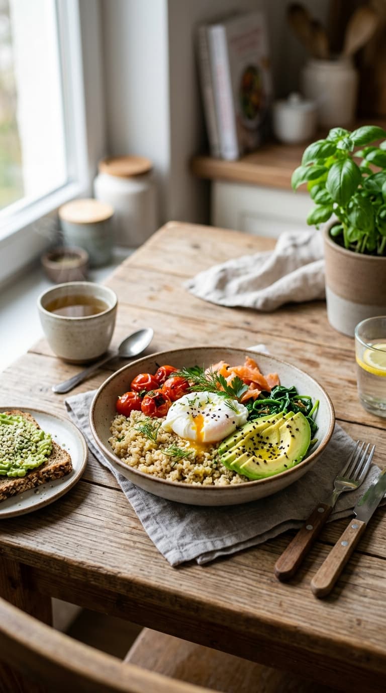19 Healthy Breakfast Ideas for Blood Sugar Balance