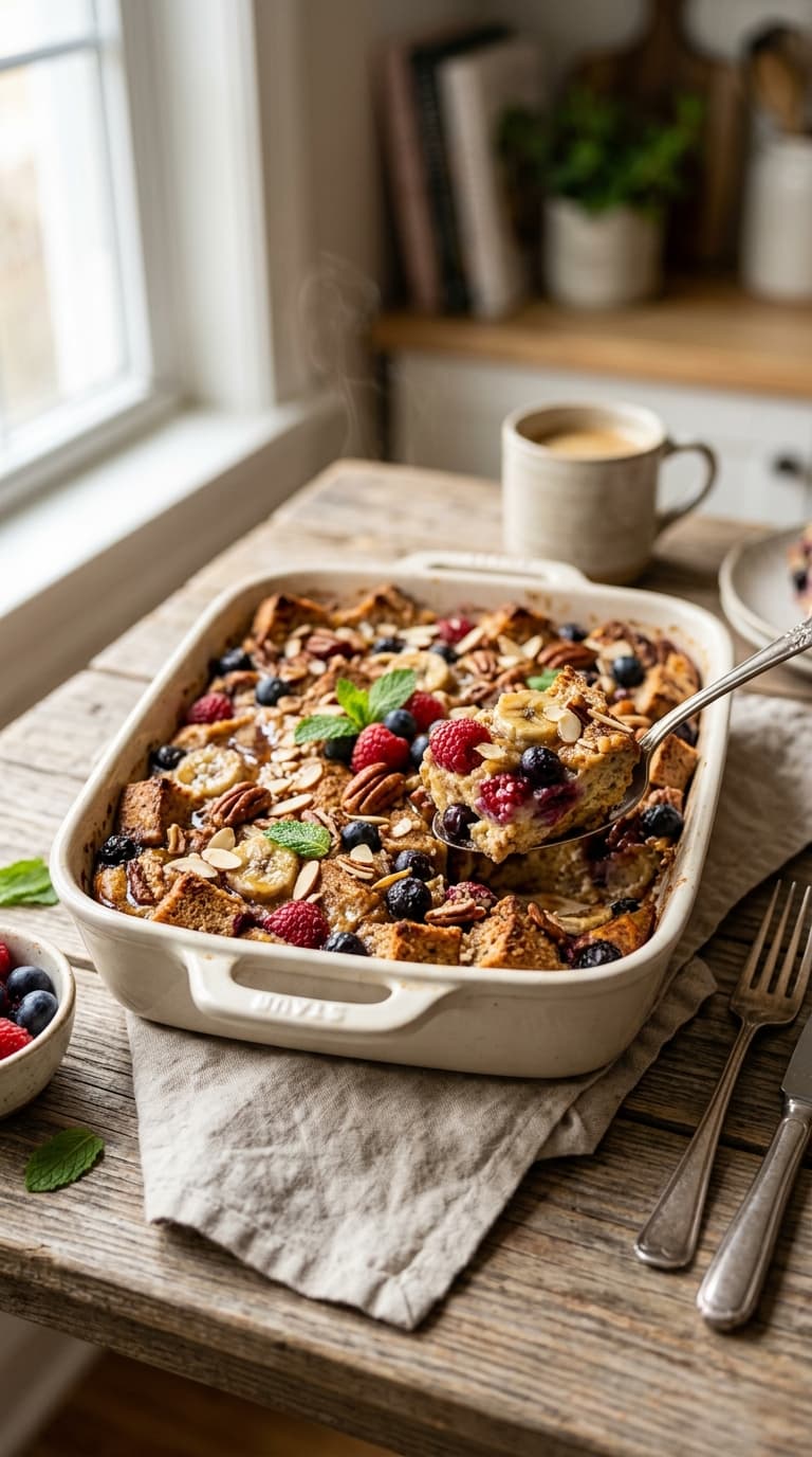 aig 19 healthy french toast casserole recipes 1778350072