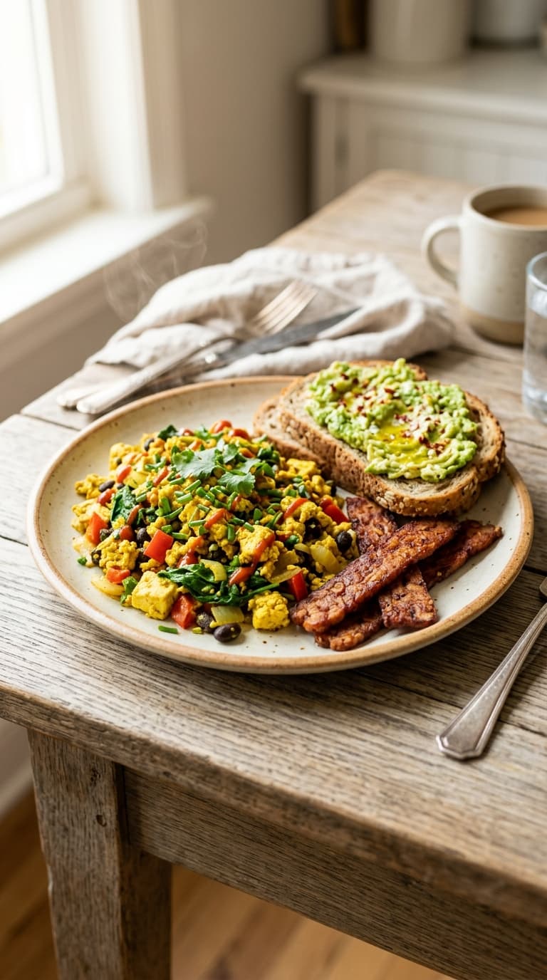 19 Protein Breakfast Ideas That Aren't Eggs