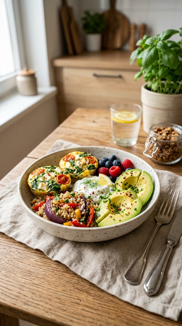 19 Quick Breakfast Meal Prep Ideas for the Work Week