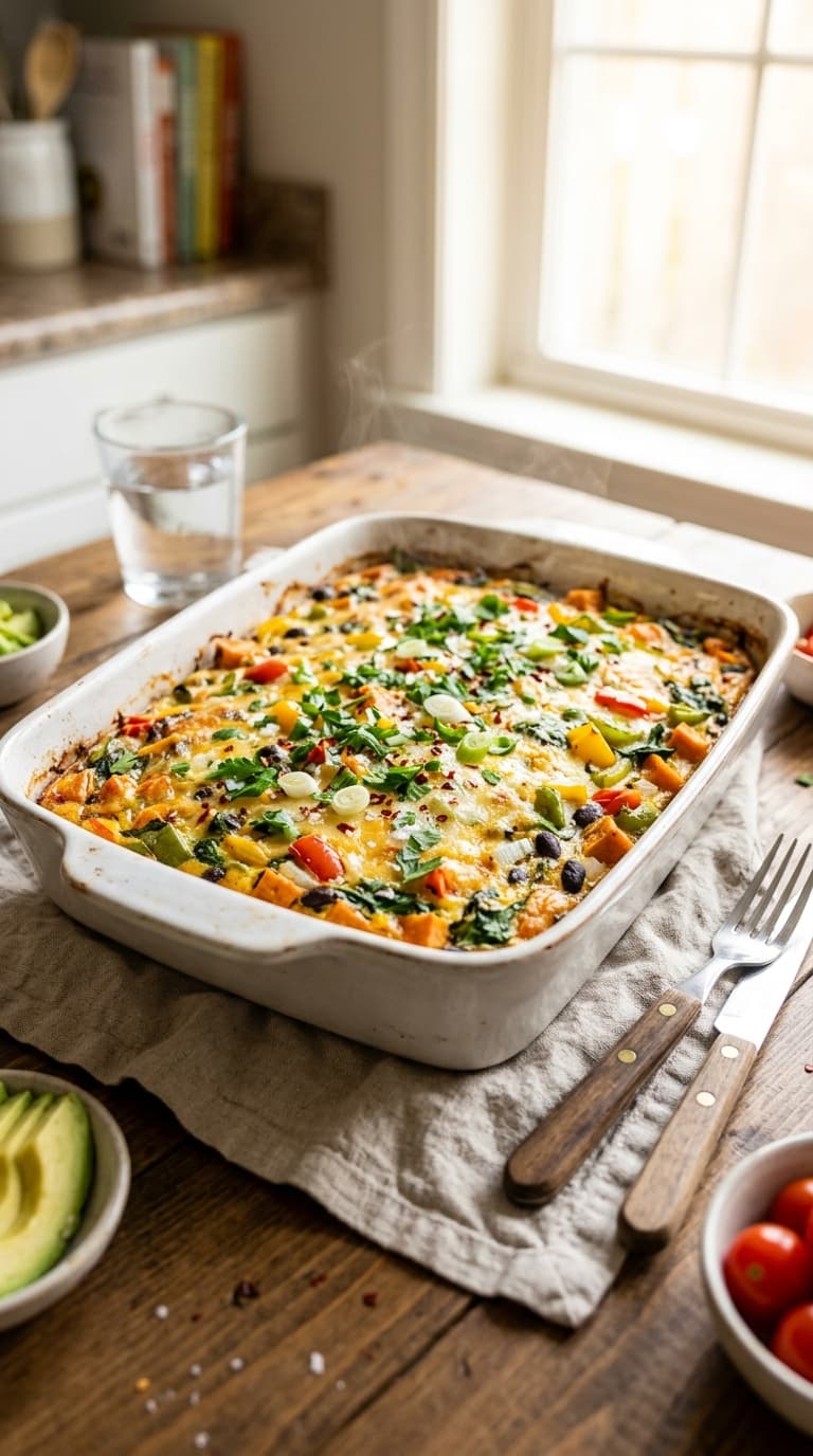 19 Vegetarian Breakfast Casseroles Worth Making 3 19 Vegetarian Breakfast Casseroles Worth Making