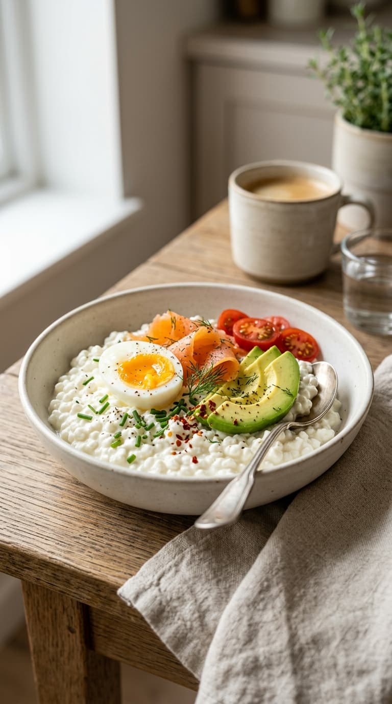 21 Cottage Cheese Breakfast Recipes With 20g+ Protein