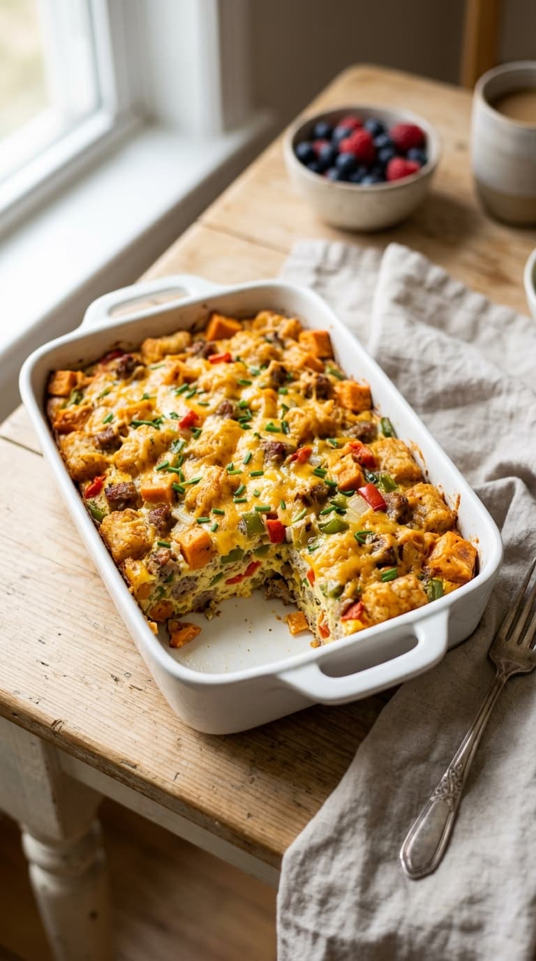 21 Gluten-Free Breakfast Casserole Recipes That Actually Make You Want to Wake Up Early