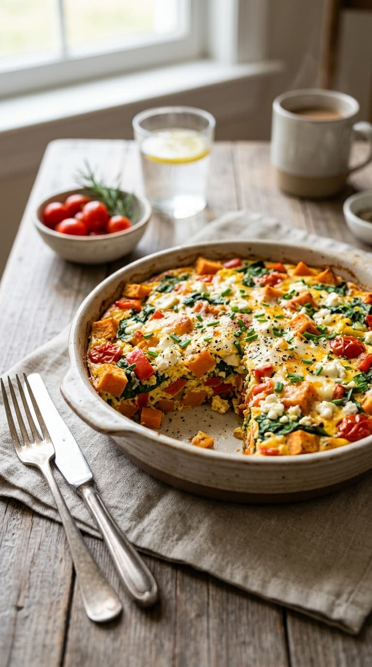 21 Healthy Breakfast Bake Recipes Under 300 Calories