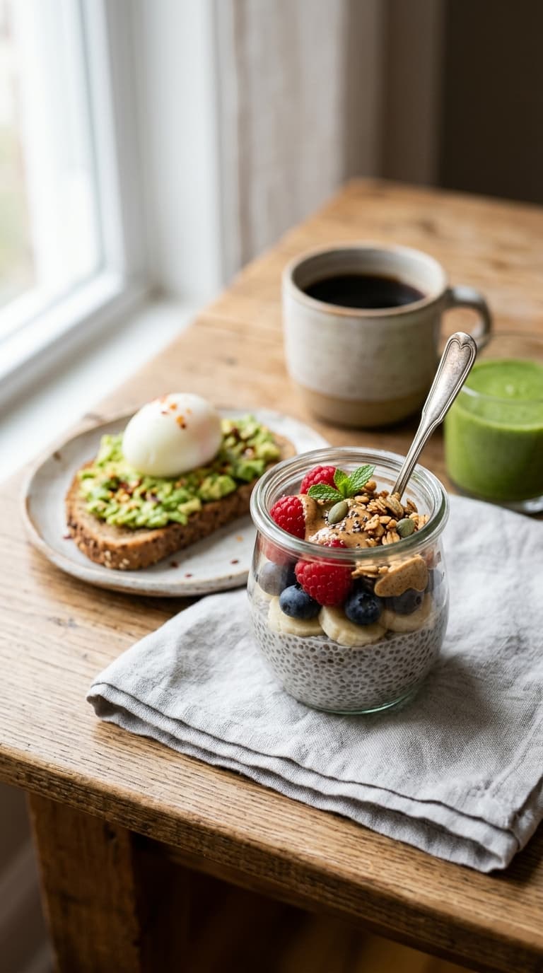 21 Healthy Breakfast Ideas for People Who Skip Breakfast