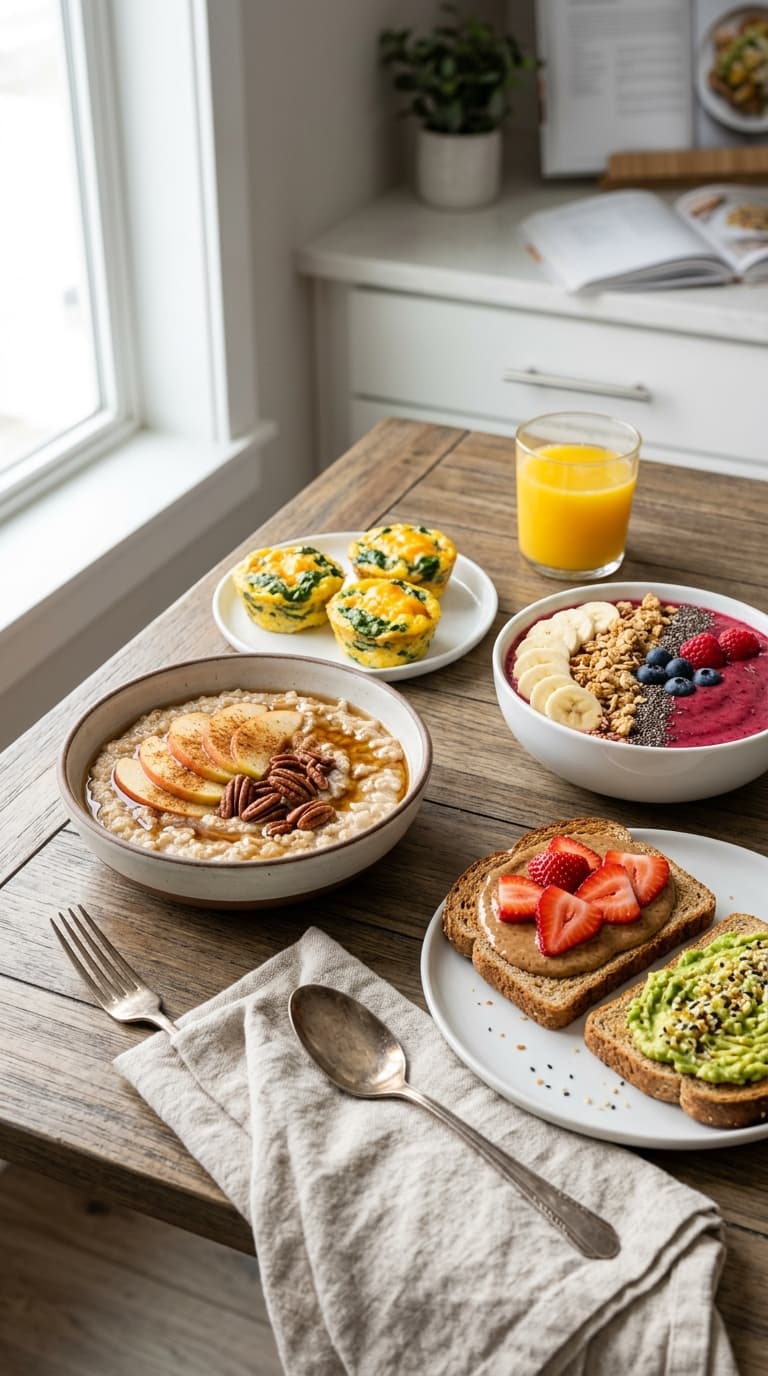 21 Healthy Breakfast Ideas for Picky Eaters