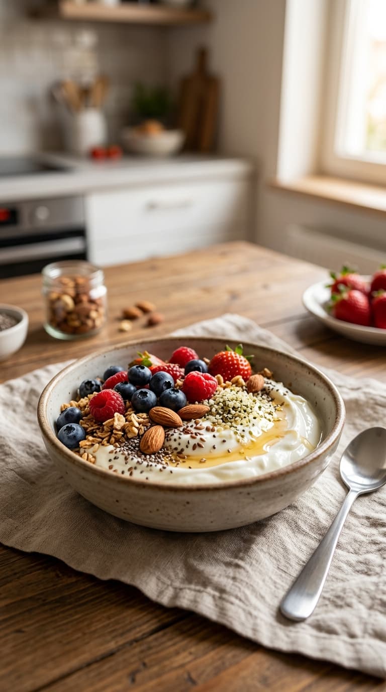 21 Healthy Breakfast Ideas That Are Also High in Protein