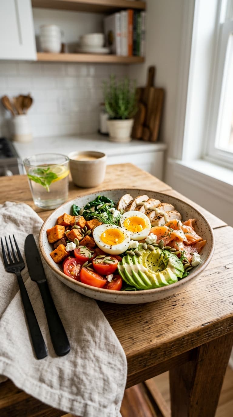 21 Healthy Breakfast Ideas That Are Also High in Protein 3 21 Healthy Breakfast Ideas That Are Also High in Protein