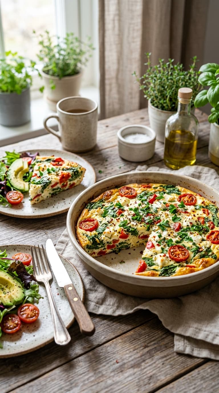 21 High Protein Egg White Breakfast Recipes