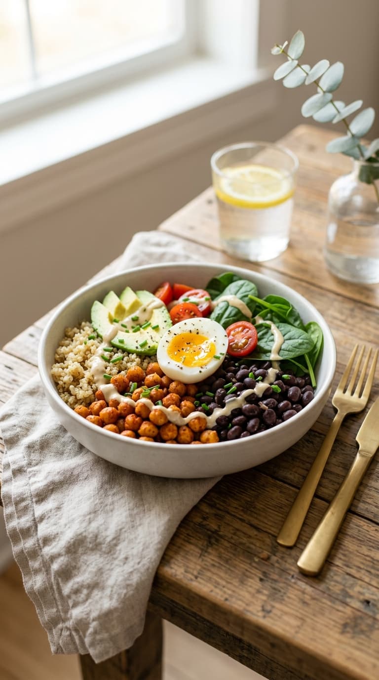 21 High Protein Vegetarian Breakfast Recipes