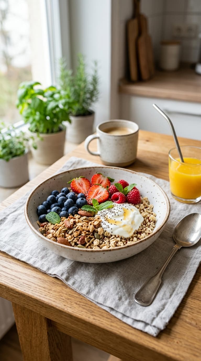 22 Healthy Breakfast Ideas for Teens That Actually Taste Good