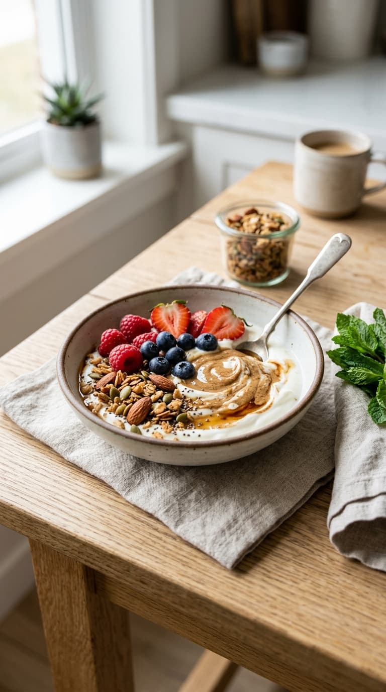 22 High Protein Yogurt Breakfast Ideas