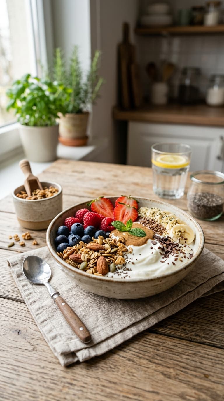 22 High Protein Yogurt Breakfast Ideas That Actually Keep You Full