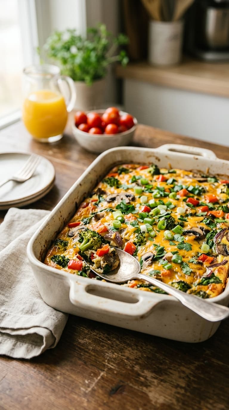 aig 23 breakfast casserole recipes packed with vegetables 1778351848