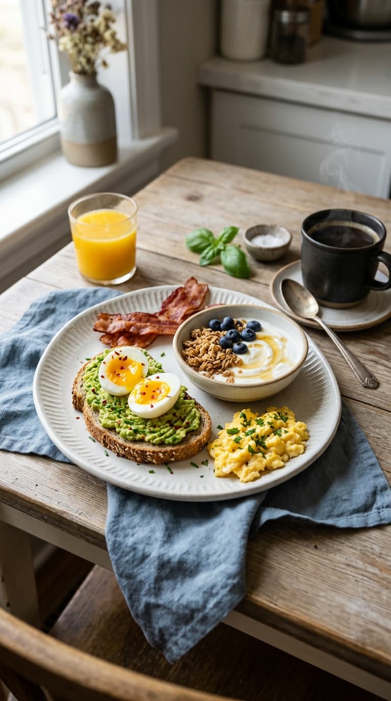23 Easy Breakfast Ideas for People Who Hate Mornings