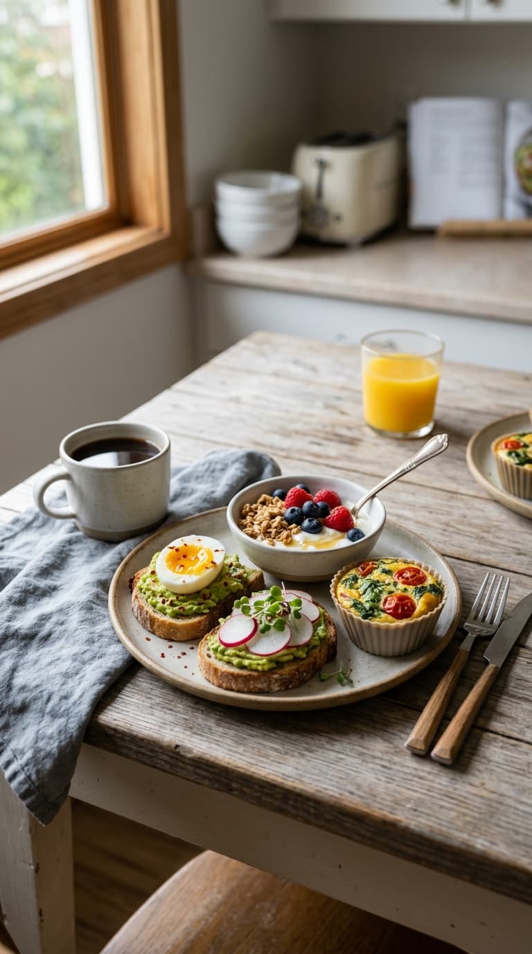 23 Easy Breakfast Ideas for People Who Hate Mornings