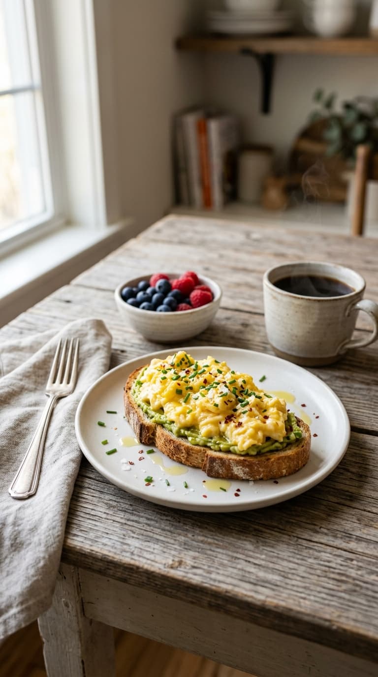 23 Easy Breakfast Ideas for People Who Hate Mornings