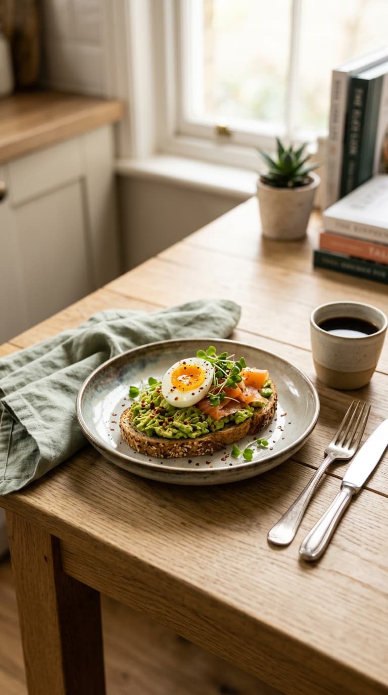 23 Healthy Breakfast Ideas for Hormonal Balance