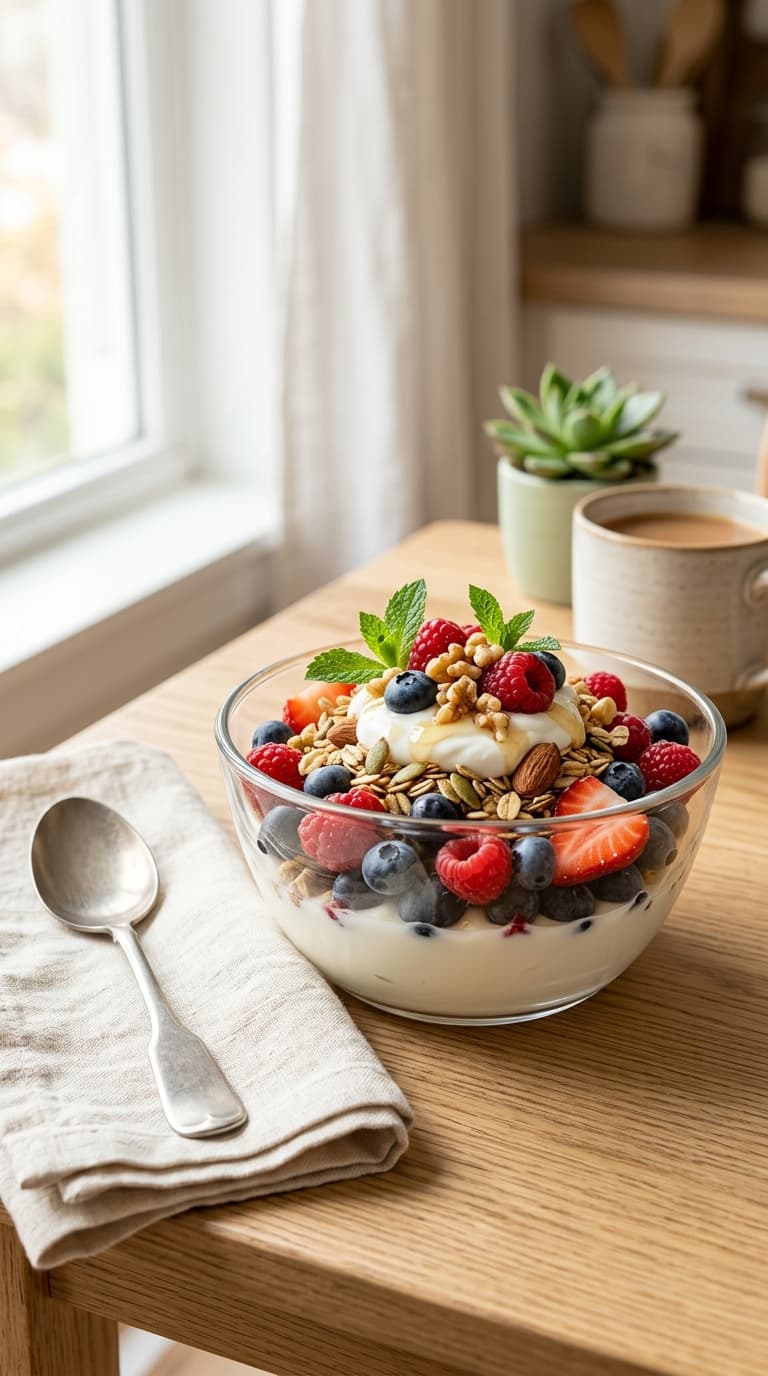 23 Healthy Breakfast Ideas for Weight Loss