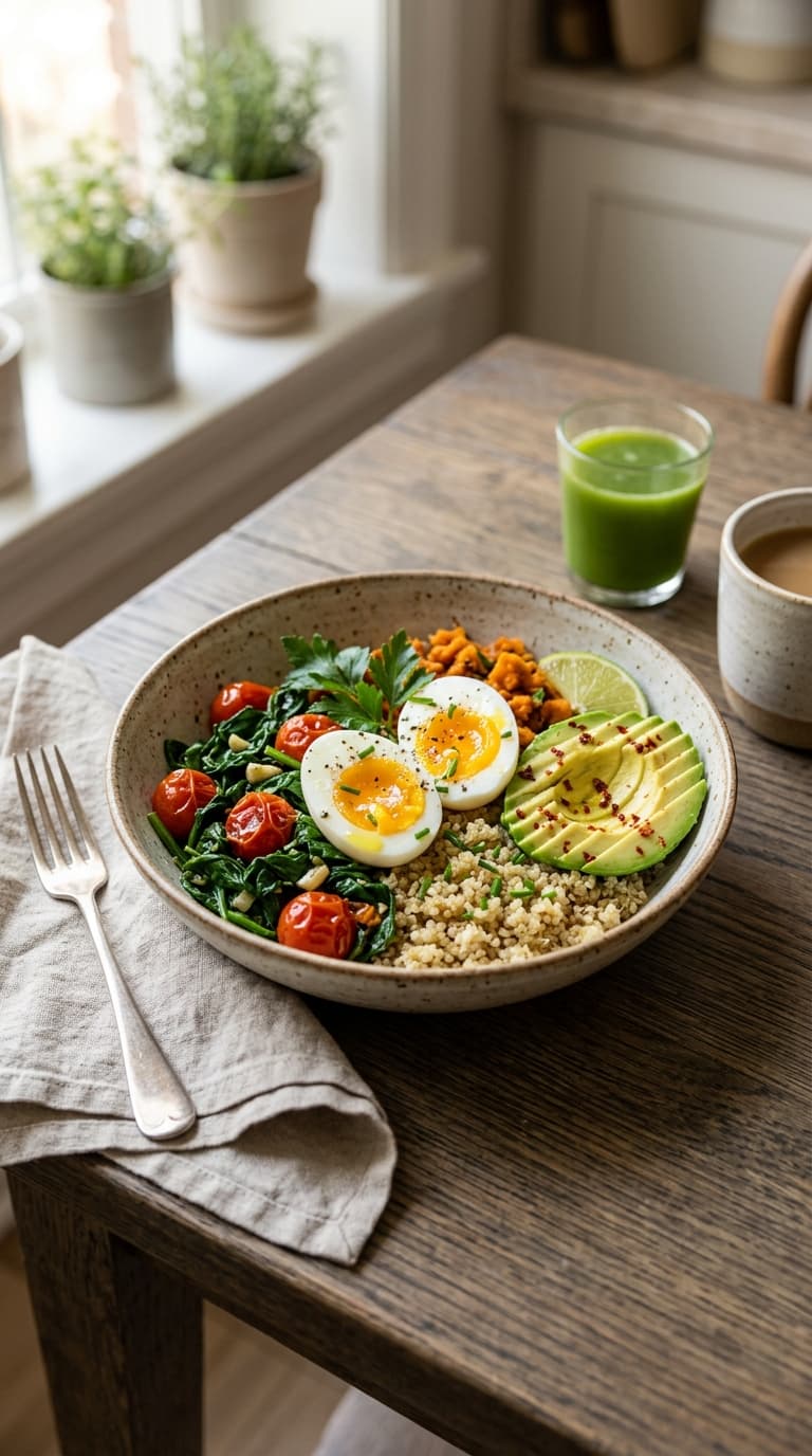 23 Healthy Breakfast Ideas for Weight Loss