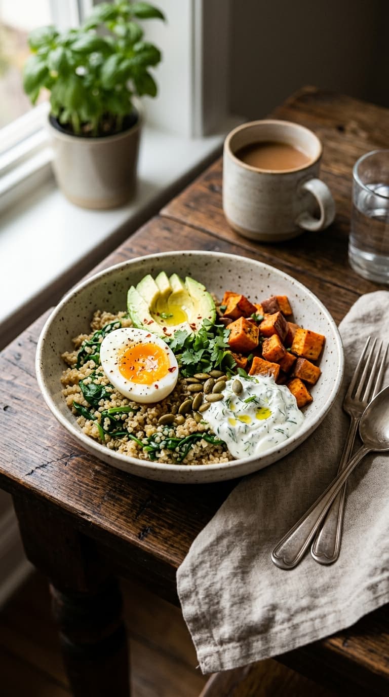 23 Healthy Breakfast Ideas for When You Are Always Hungry