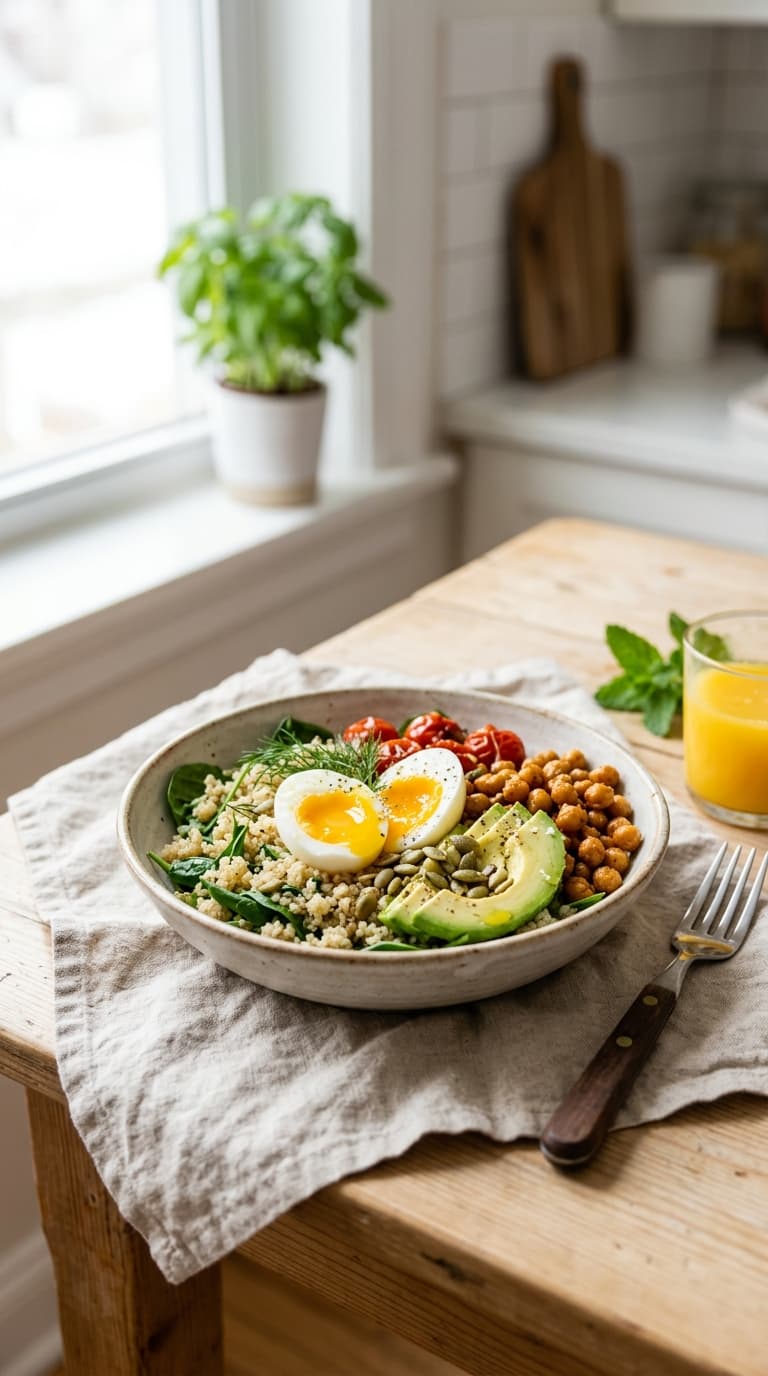 23 Healthy Breakfast Ideas for When You Are Always Hungry