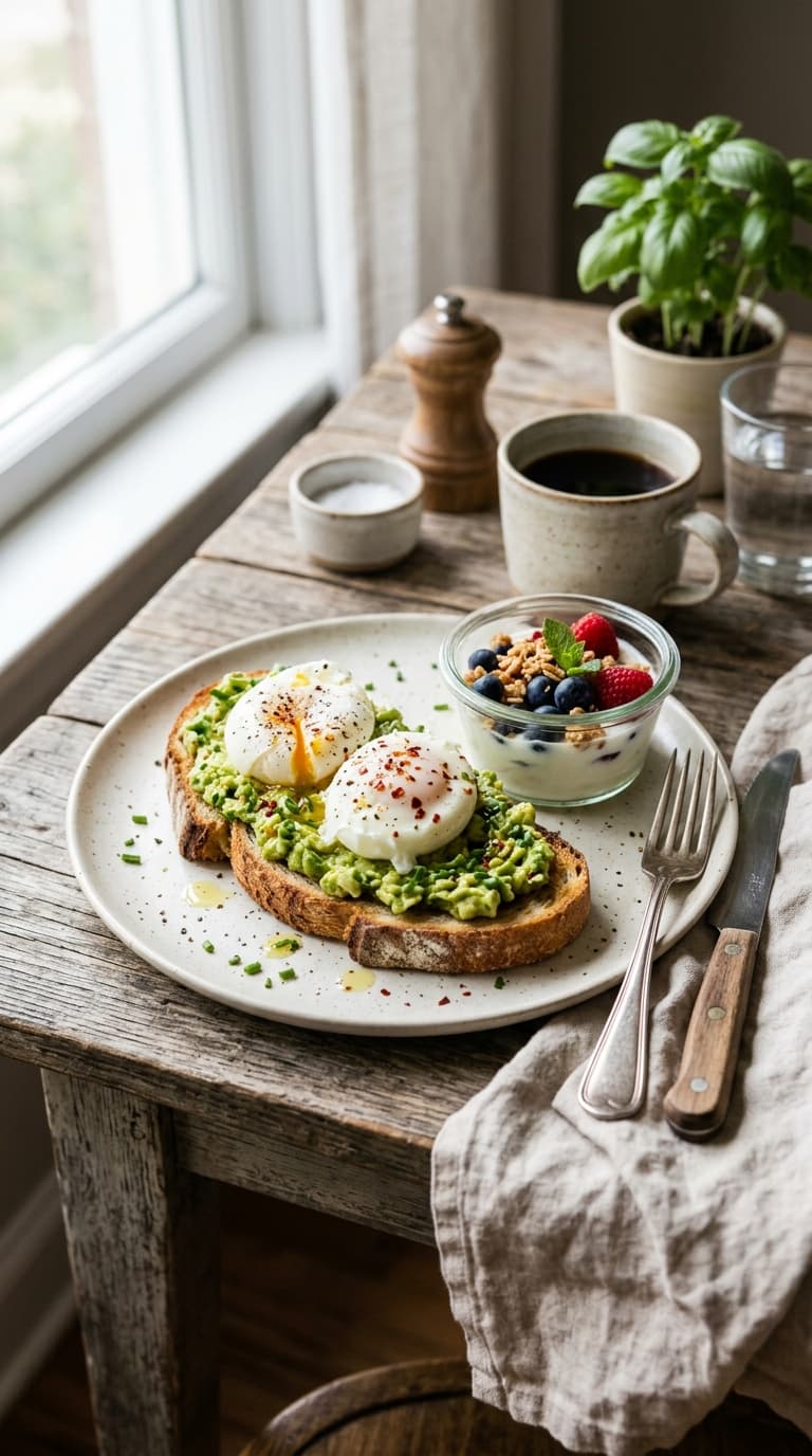23 Healthy Breakfast Ideas for When You Are Always Hungry