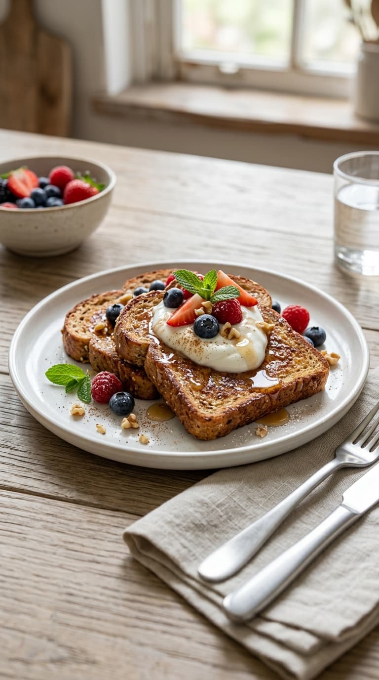 23 High Protein French Toast Recipes 3 23 High Protein French Toast Recipes