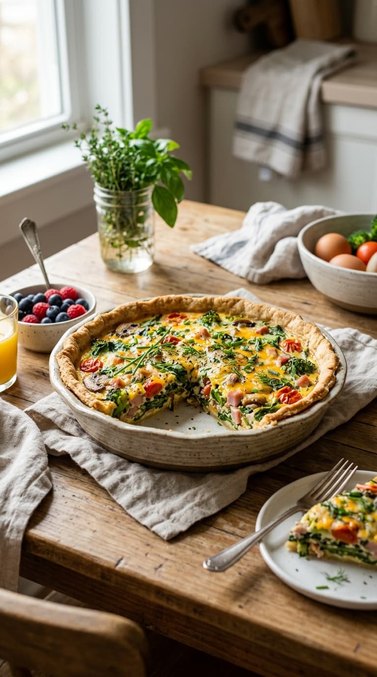 23 Quiche Recipes for Easy Breakfast Meal Prep